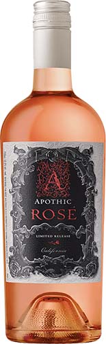 Apothic Rose Wine 750ml