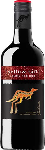 Yellow Tail Sweet Red Roo
