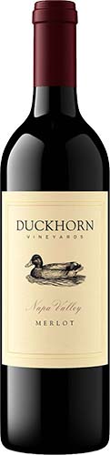 Duckhorn Vineyards Napa Valley Merlot 750ml