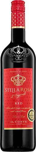Stella Rosa Red Semi-sweet Red Wine