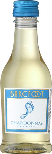 Barefoot Chardonnay 187ml