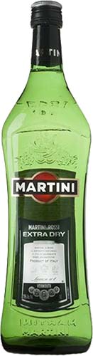 M Rossi Dry Vermouth 1l