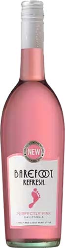  Barefoot Cellars Refresh Perfectly Pink
