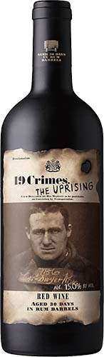 19 Crimes                      The Uprising