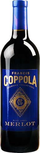Francis Ford Coppola Merlot Diamond