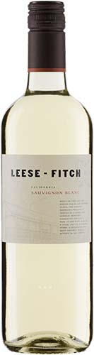 Leese-fitch Sauvignon Blanc