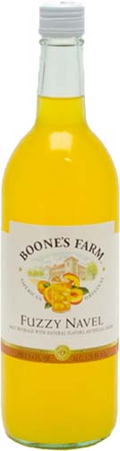 Boone's Farm                   Fuzzy Navel Wine
