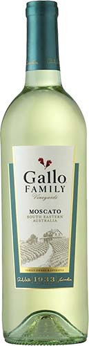Gallo Family Moscato