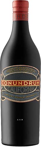 Conundrum Red Blend 750