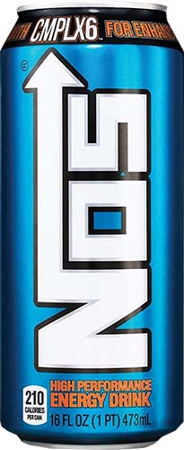 Nos Energy Drink