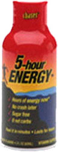 5hr Energy Xtra Bry
