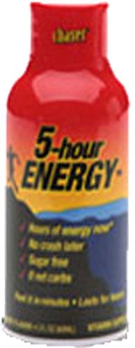5 Hour Energy All Flavors