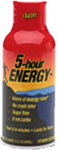 5 Hour Energy Berry 1.93oz