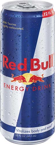 Energy Drinks Can