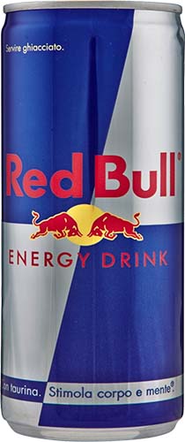 Red Bull 12 Oz 4 Pk Cans
