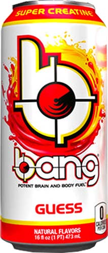 Bang Bangster Berry