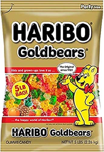 Haribo Gold-bears Peg Bag