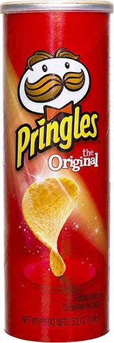 Pringles Original 1.3oz