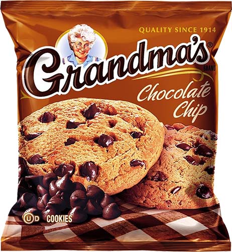 Grandma's Chocolate Chip Cookie