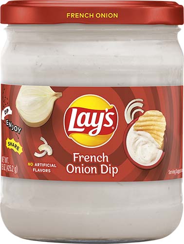 Lays Fr Onion Dip