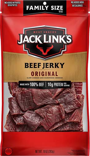 Jack Links Beef Stick And Cheese Original