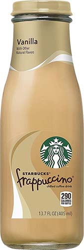 Starbuck Frappuccino Vanilla