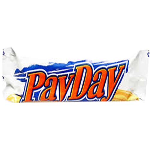 Hersheys Pay - Day