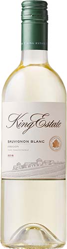 King Estate Sauvignon Blanc