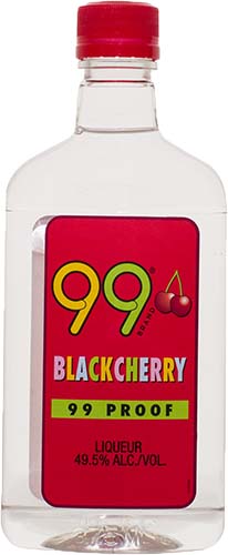 99 Blackcherry                 Liqueur