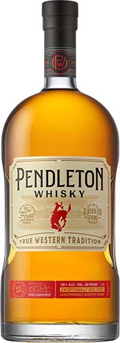 Pendleton Canadian Whisky 1.75