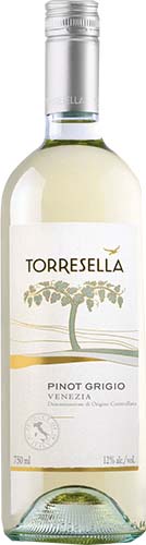 Torresella Pinot Grigio 750