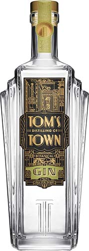 Tom's Town Gin 750