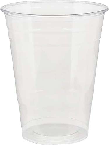 Cups 160z Plastic