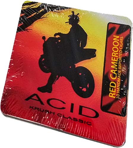 Acid Krush Classic Red Cameroon