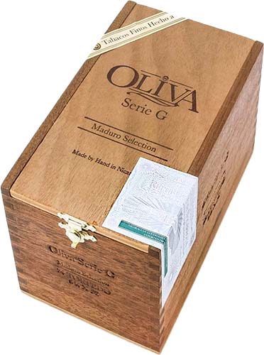 Oliva G Series Special G