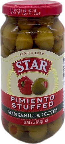 Star Spanish Olives