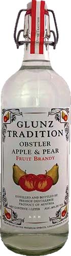 Glunz Apple Pear Brandy