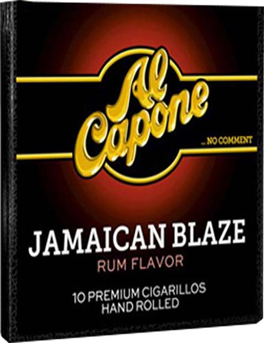 Al Capone Filter Jamaican Blaze