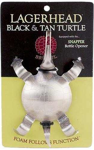 Black & Tan Turtle