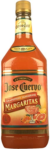 Cuervo A Grapefruit Tangerine Margarita
