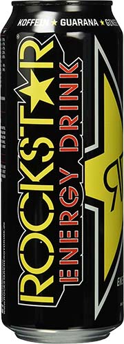 Rockstar Original Energy