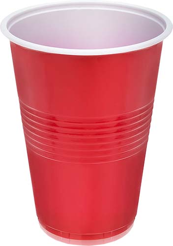 Cmh Red Solo Cups               V#t-3042