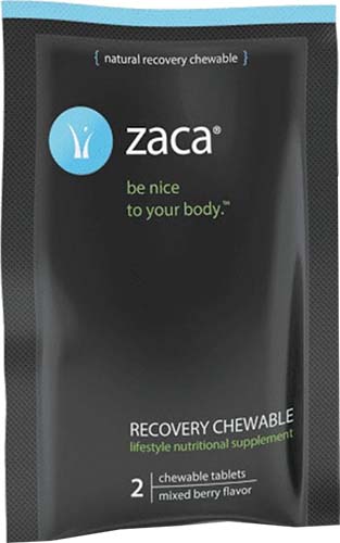 Zaca Recovery Tablets