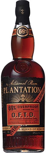 Plantation Rum Oftd