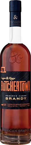 Copper & Kings Butchertown 750