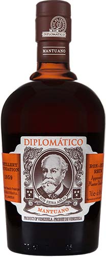 Diplomatico Rum Mantuano 750ml