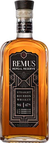 George Remus Repeal Reserve Series 1