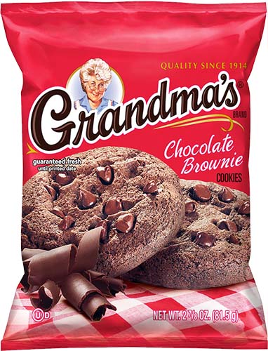 Grandmas Choc Brownie Cookie