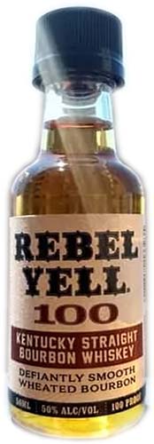 Rebel Yell 100 Bourbon 50ml