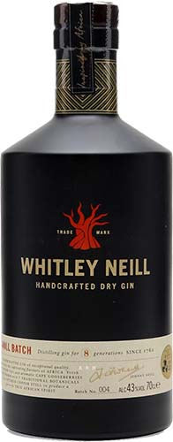 Whitley & Neil Small Batch
